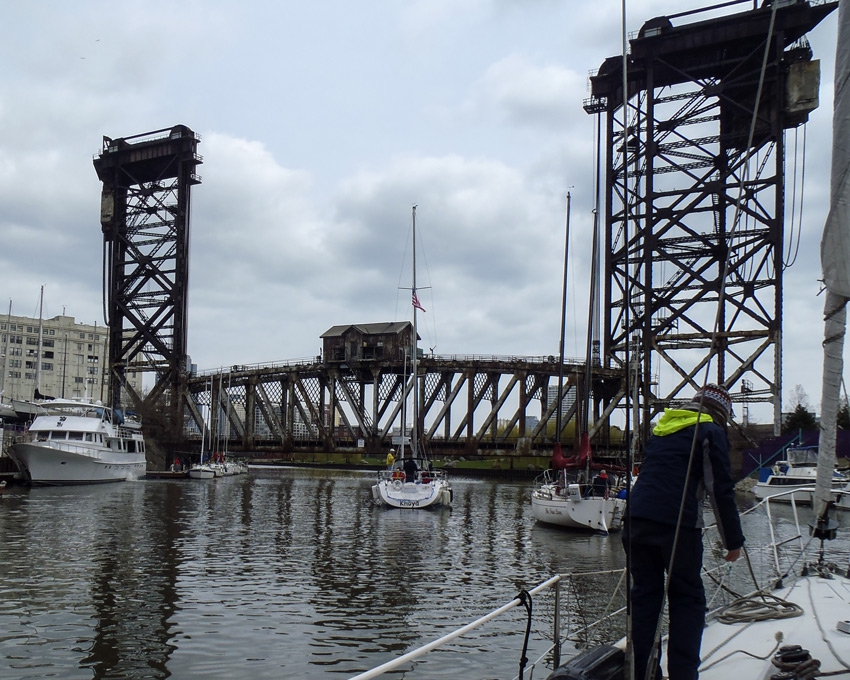 Amtrak Bridge