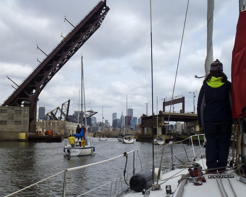 S. 18th St. Bridge