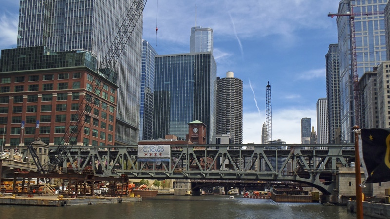 From the water taxi (5/5/2013).